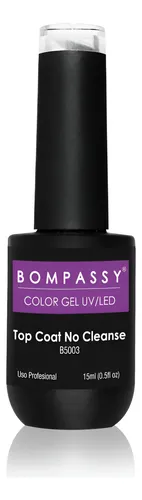Bompassy Top Coat Semipermanente 15ml