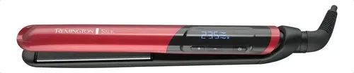 Planchita de pelo Remington Professional Silk S9600 roja