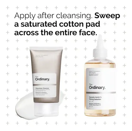Tónico Exfoliante Con Ácido Glicólico Al 7%, 240 Ml, The Ord