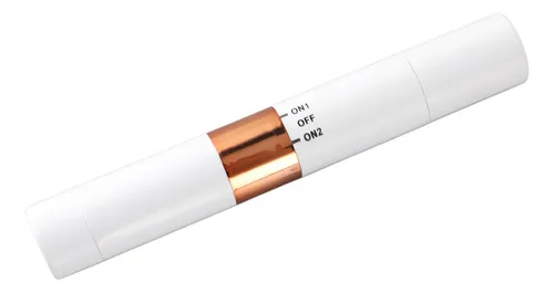 Removedor Y Recortador De Vello Facial Eléctrico 2 En 1 L