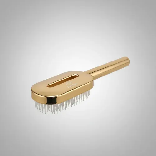 Cepillo De Pelo Antifrizz Y Volumen Flor Gao 5 Cm