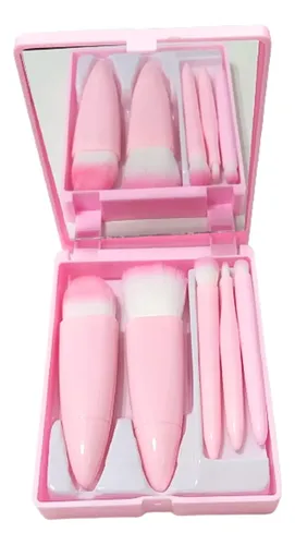 Brochas Juego Completo Suaves Excelente Regalo