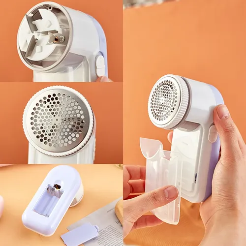 Afeitadora Eléctrica X Dry Cell Para Depilación, Depiladora