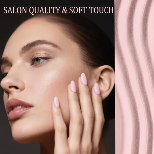 Akit De Pó Dip Azurebeauty 4x10g Rose E Nudess