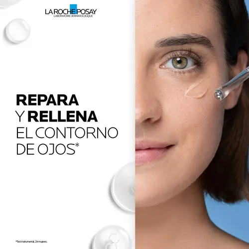 La Roche Posay Hyalu B5 Serum Contorno De Ojos 15ml