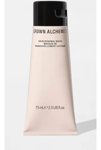 Mascarilla Facial Grown Alchemist Aloe Vera Y Arcilla 75ml