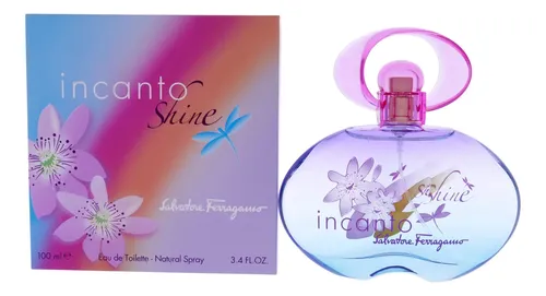 Incanto Shine De Salvatore Ferragamo Para Mujer, 34 Onzas