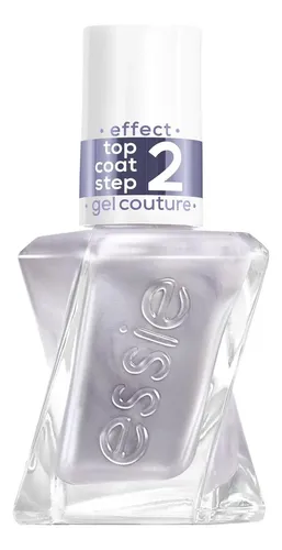 Esmalte Gel Couture Essie Glazed Chrome 0.46 Fl Oz
