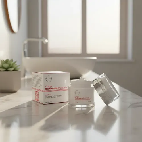 Siluma Crema Facial Reafirmante Avanzada Antiage X 50gr.