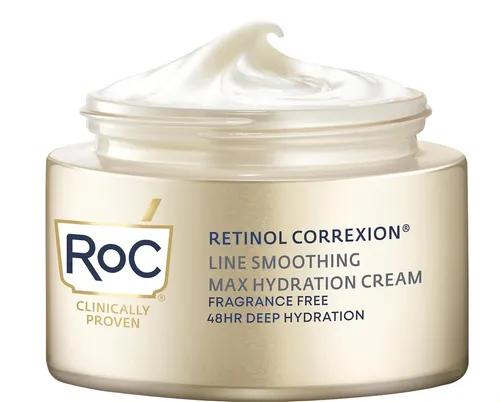 Crema Hidratante Facial Antienvejecimiento We Gc Retinol