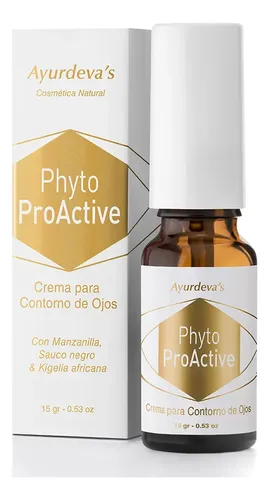 Contorno de Ojos Phyto ProActive Ayurdeva’s