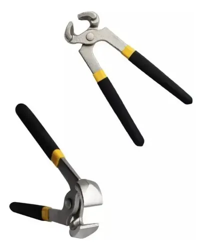 Tenaza Carpintero 8´´ 200mm Mango Pvc Davidson Profesional
