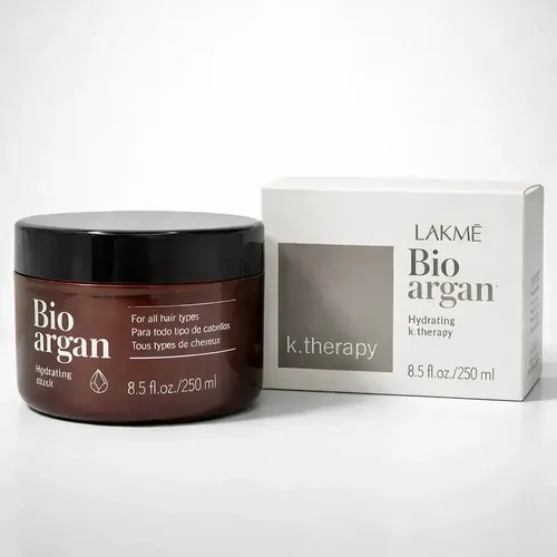 Máscara Hidratante Lakme K-therapy Bio Argan