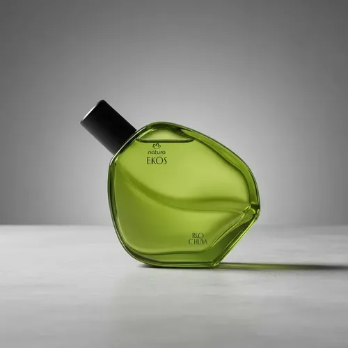 Perfume Ekos Ryos Chuva Unisex Edt 75 Ml Natura