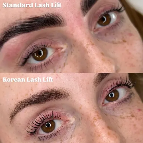 Kit De Levantamiento Para Pestañas Y Cejas Korea 5g-10ml Pas