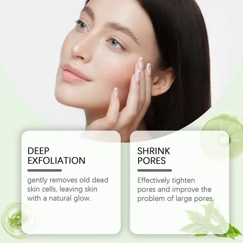 Gel Facial De Queratina 2025 Que Limpia Suavemente Los Poro
