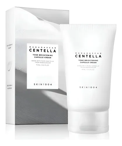 Skin1004 Madagascar Centella Brightening Capsule Cream Corea