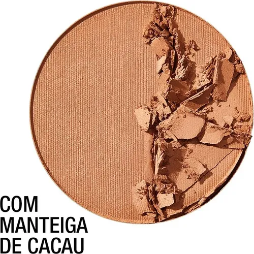 Polvo Bronceador Y Contorno Maybelline City Bronzer 9g