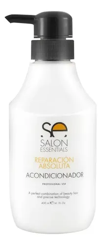 Enjuague Reparacion Absoluta X 400ml Salon Essentials