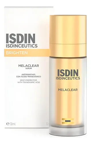 Isdinceutics Melaclear Advanced Serum Facial Antimanchas