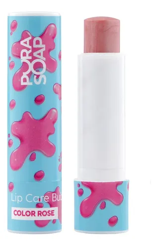 Labial Tono Rosa Perlado Rosa Claro