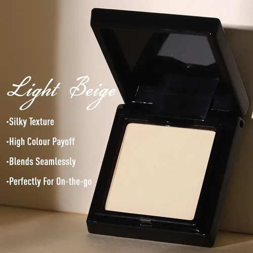 Paleta De Sombras Ucanbe Light Beige 22 Tonos Neutros