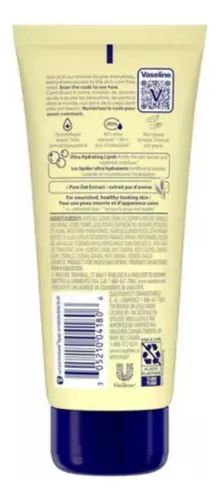 Vaseline Intensive Care Moisture Crema Corporal 100ml