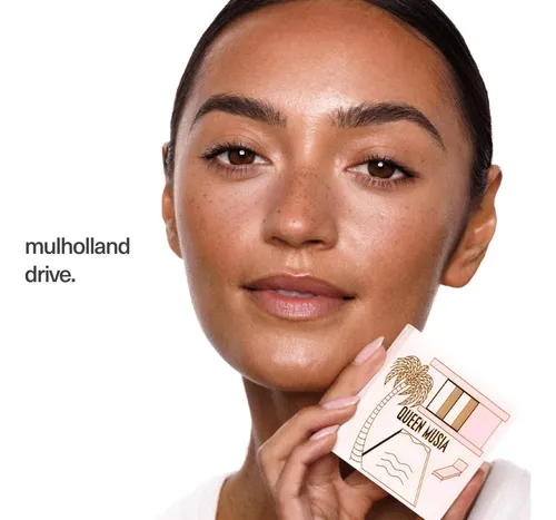 Bronceador Queen Musia Voyage Nostalgique Luz Suave Del Sol