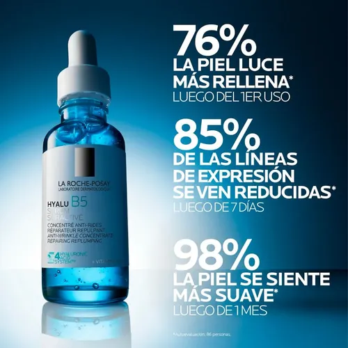 Sérum Antiarrugas La Roche Posay Hyalu B5 Suractivated X …