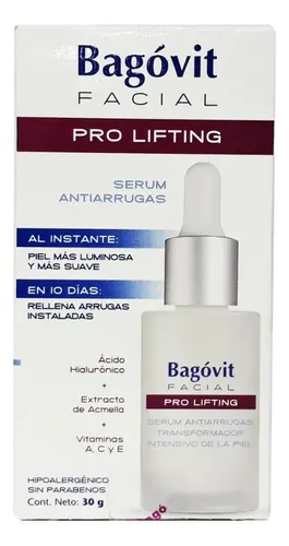 Bagovit Facial Pro Lifting Serum