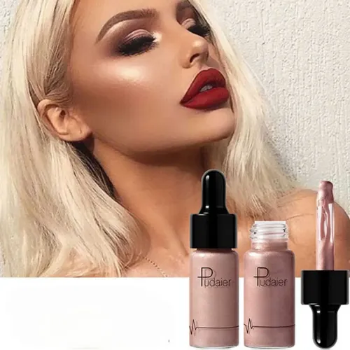 Iluminador Facial Y Labial Radiant Blush 04 Candlelight
