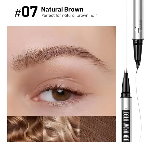 Lápiz Para Cejas Resistente Al Agua Marca Pudaier Modelo