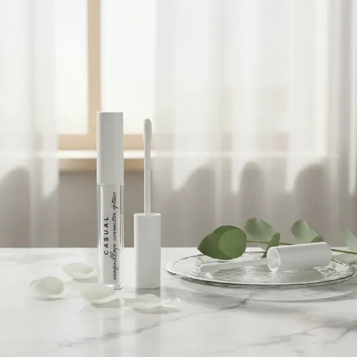 Corrector De Maquillaje Óptico Casual Vegano Cruelty Free