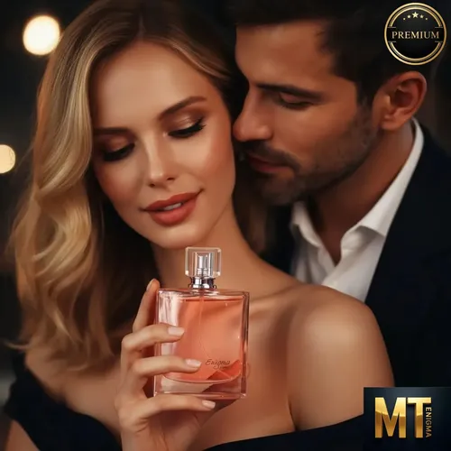 Perfume De Mujer Enigma La Vie Est Ambar Paris Edp 100 Ml