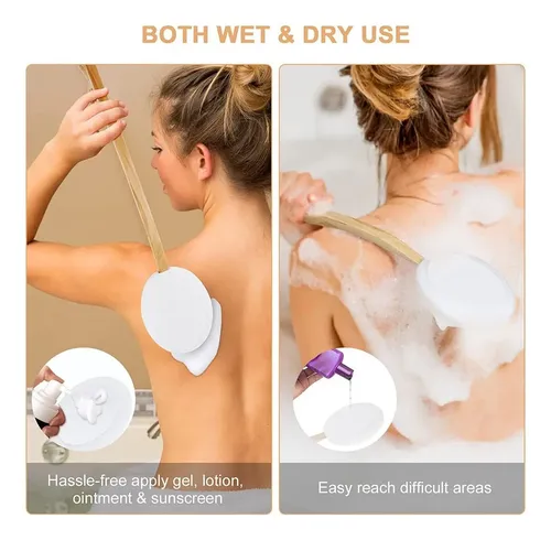 Aplicador De Crema Para Espalda, Loción