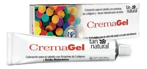 Coloración Tan Natural Crema Gel Tono 003 Rubio Super Claro Ceniza