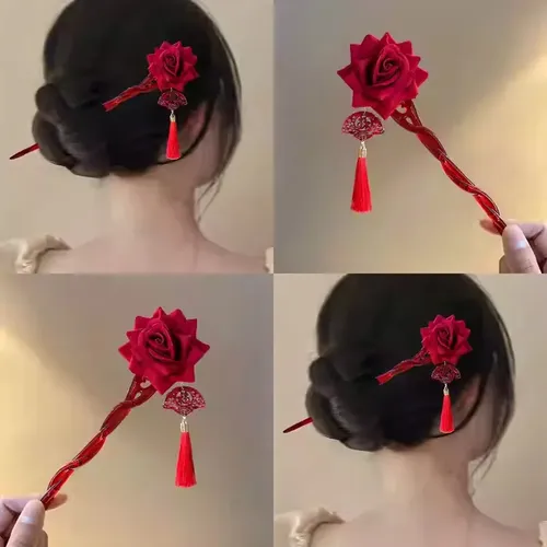 Accesorio Para Cabello Elegante En Forma De Colección