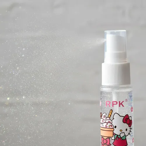Néctar De Hadas Rpk Iluminador Spray Holografico 30ml
