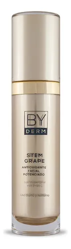 By She Stem Grape Antioxidante Facial Potenciado Crema 30g