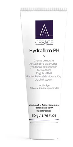 Cepage Hydrafirm Ph Crema De Noche Antiedad X 50 Gramos