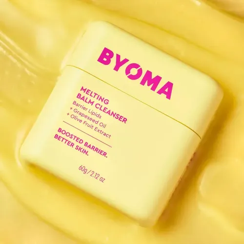 Bálsamo Limpiador Derretiente, 60 G, Byoma