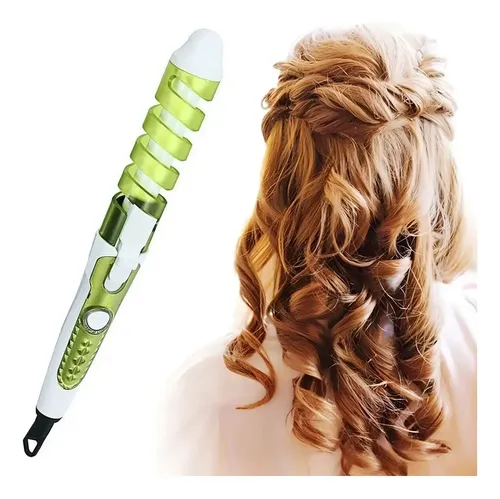 Buclera Modeladora Para Pelo Cabello Rulos Rizadora 91505