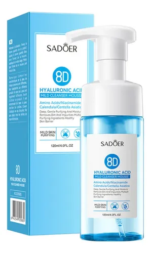 Set Skincare Coreano Serum Toner Pads Jabon Hialuronico