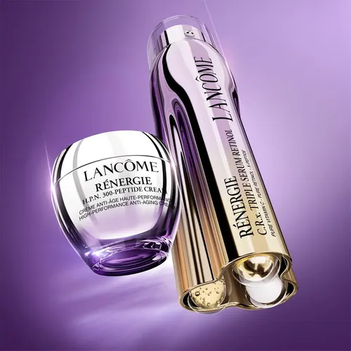 Rénergie Triple Serum Retinol L’Oréal Lancôme Todo Tipo De Piel Noche
