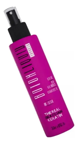 Botox Liquid Express X 250ml. The Real Brazilian Keratin