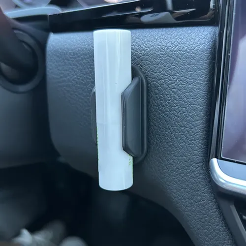 Soporte Vertical Para Lápices Labiales Para Coche, Accesorio