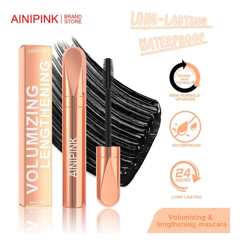 Ainipink 1pc Máscara Resistente Al Agua Y Al Sudor