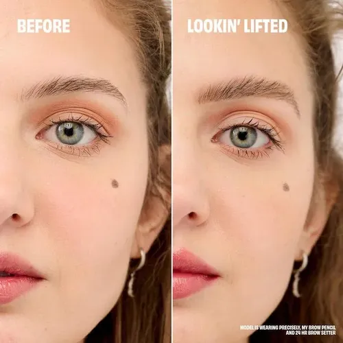 Benefit 24-hr Brow Setter Gel Lamination Effect Transparente