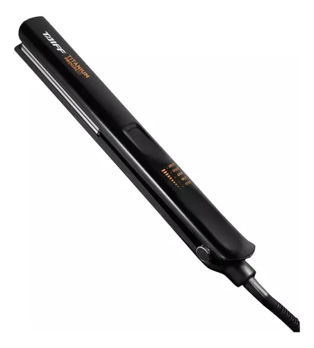 Plancha De Pelo Titanium Progress Taiff Profesional 9c