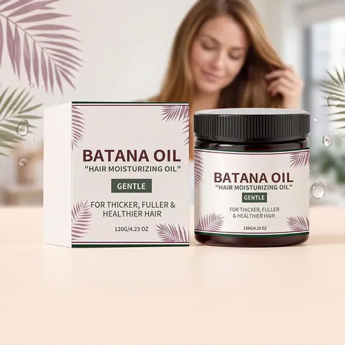 Aceite Esencial Para El Cuidado Del Cabello Batana Oil 120g